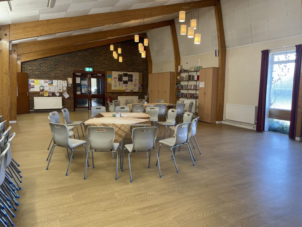 Church House Hall