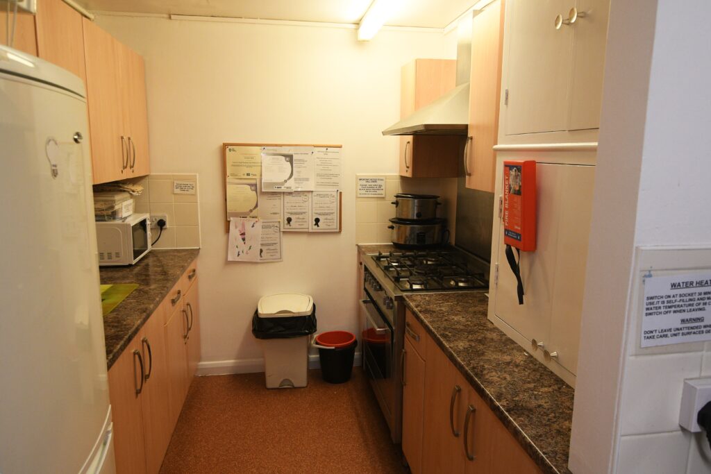 Church House Kitchen