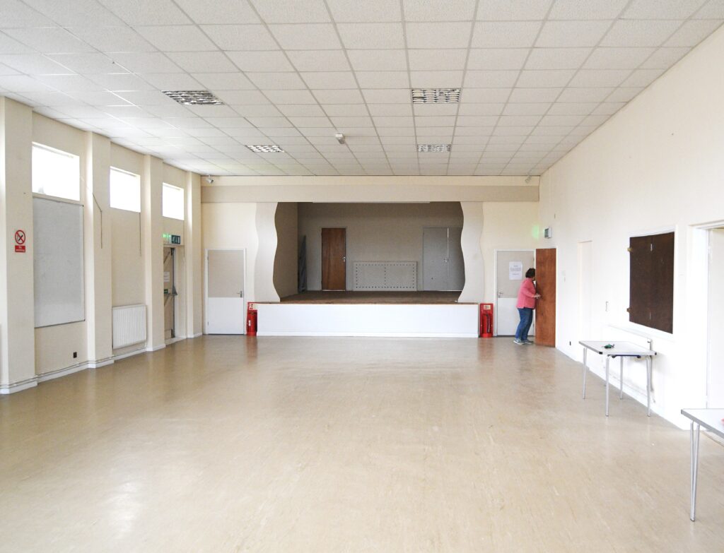 Kearns Hall