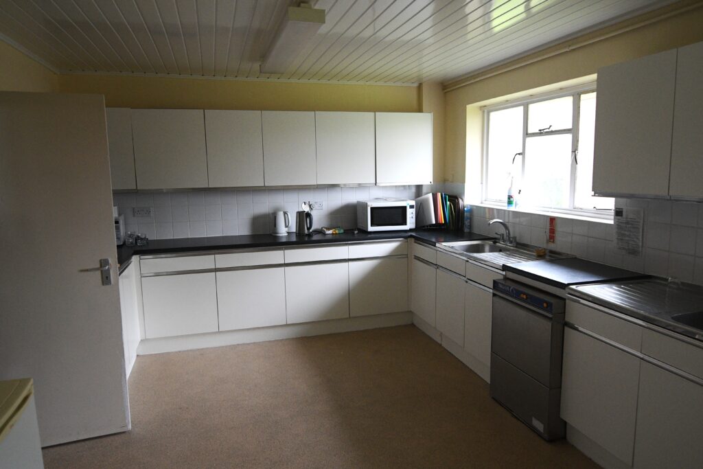 Kearns Hall Kitchen